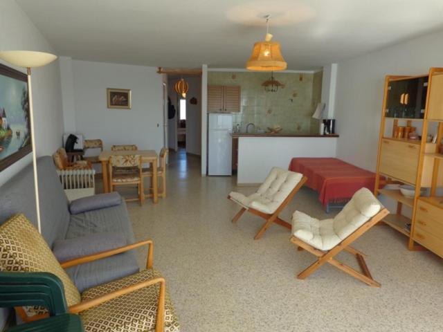Apartamento Vista Mar Edificio Manhattan 19 Apartment Empuriabrava Exterior foto