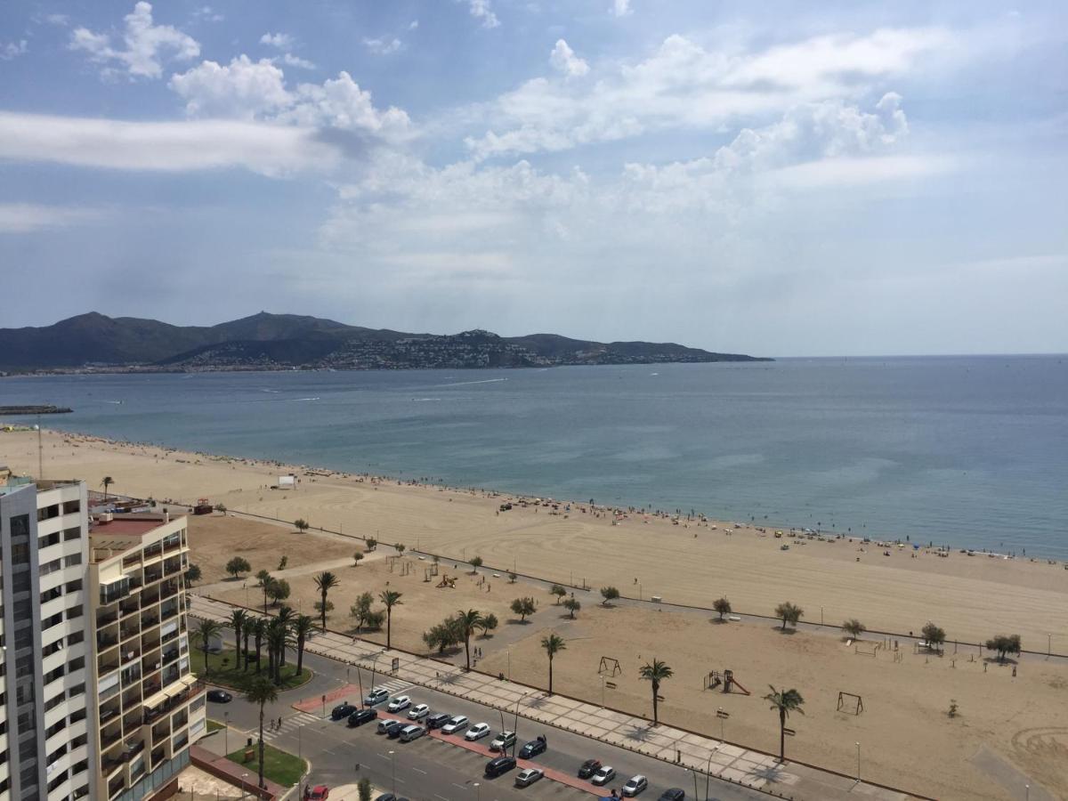 Apartamento Vista Mar Edificio Manhattan 19 Apartment Empuriabrava Exterior foto