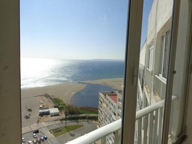 Apartamento Vista Mar Edificio Manhattan 19 Apartment Empuriabrava Exterior foto
