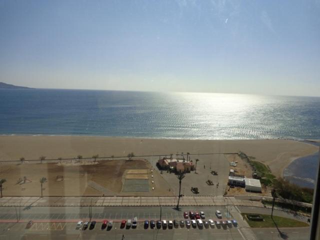 Apartamento Vista Mar Edificio Manhattan 19 Apartment Empuriabrava Exterior foto