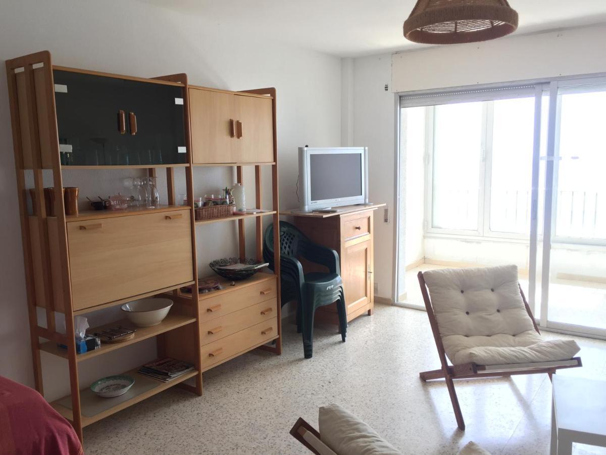 Apartamento Vista Mar Edificio Manhattan 19 Apartment Empuriabrava Exterior foto